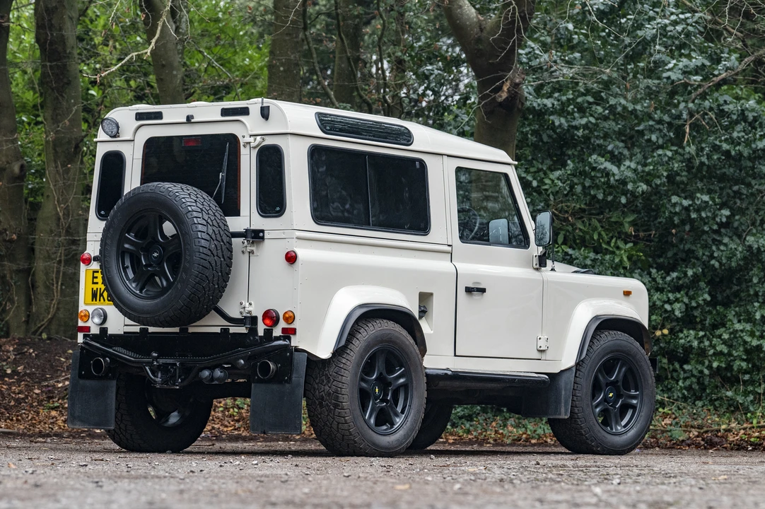 1987 Land Rover Defender 90 - Image 8 of 31