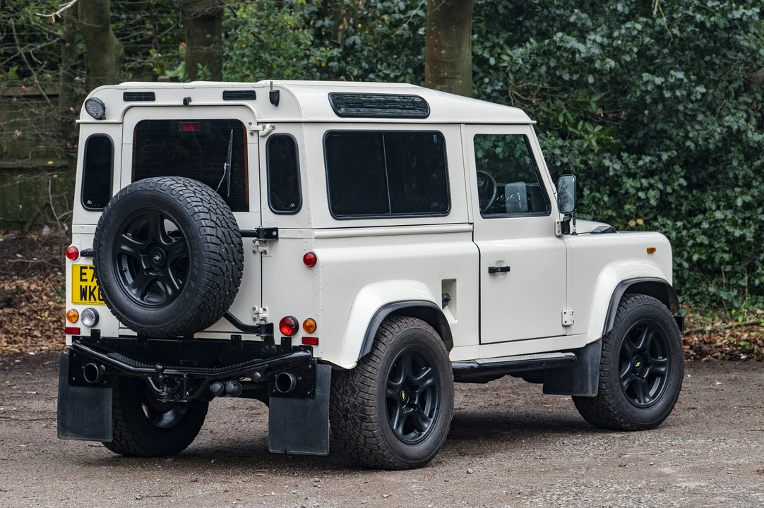 1987 Land Rover Defender 90 - Image 17 of 31