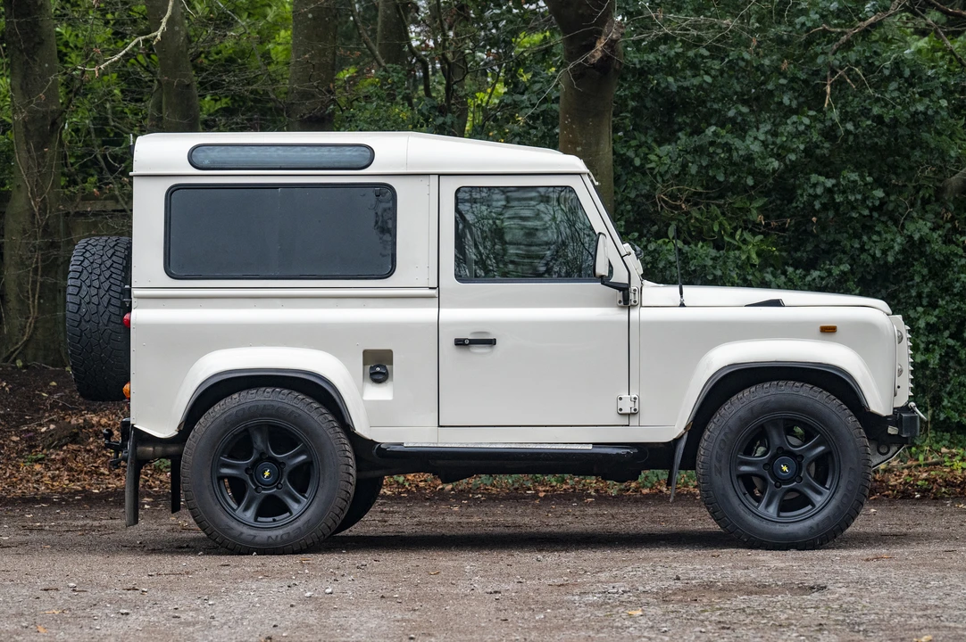 1987 Land Rover Defender 90 - Image 18 of 31