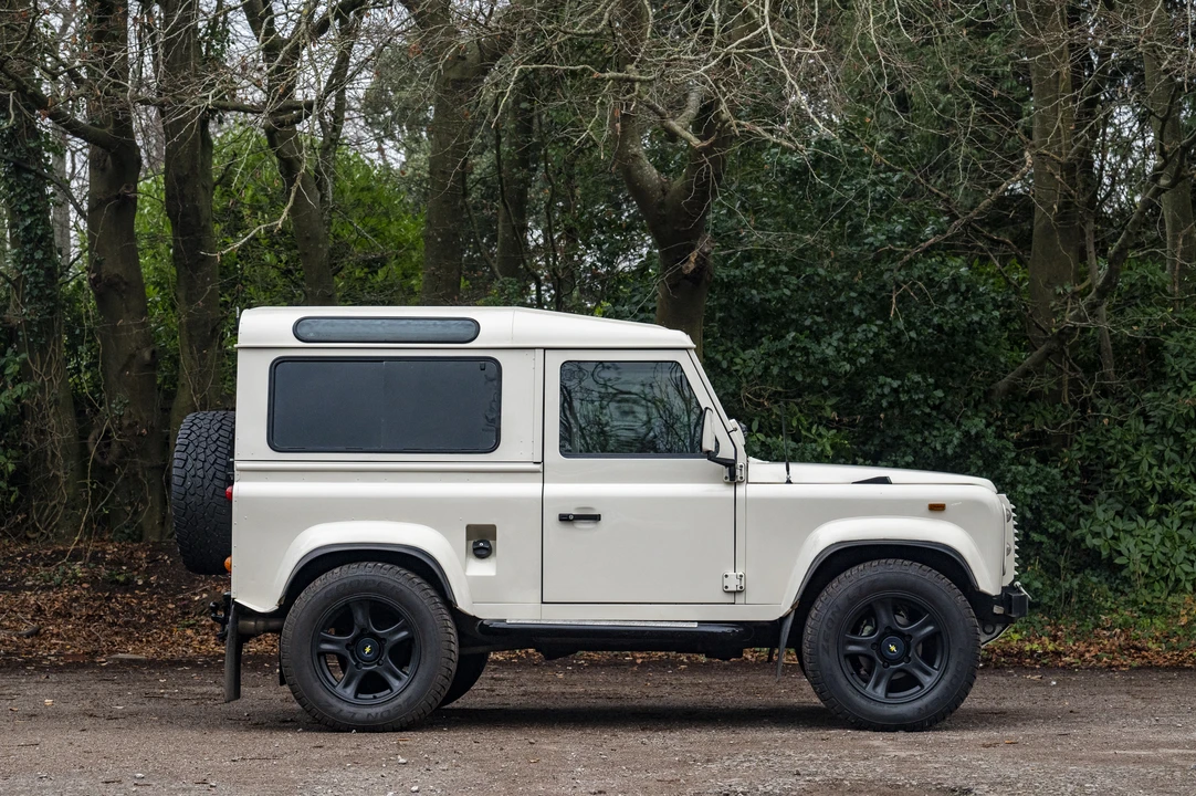 1987 Land Rover Defender 90 - Image 9 of 31
