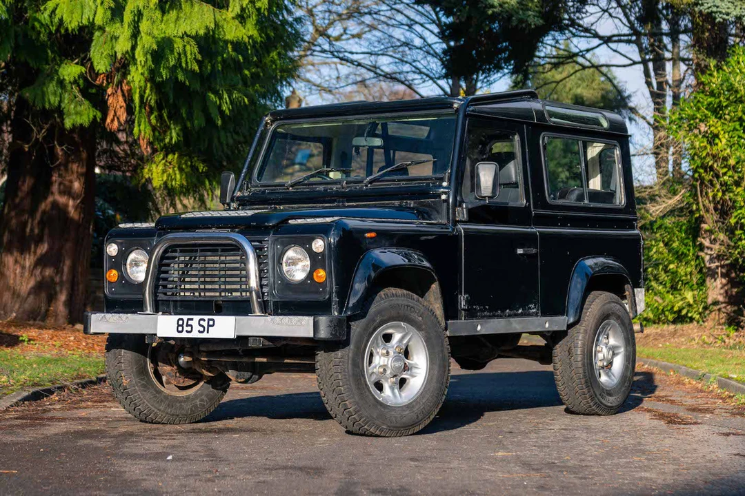 1987 Land Rover Defender 90 - Image 2 of 31