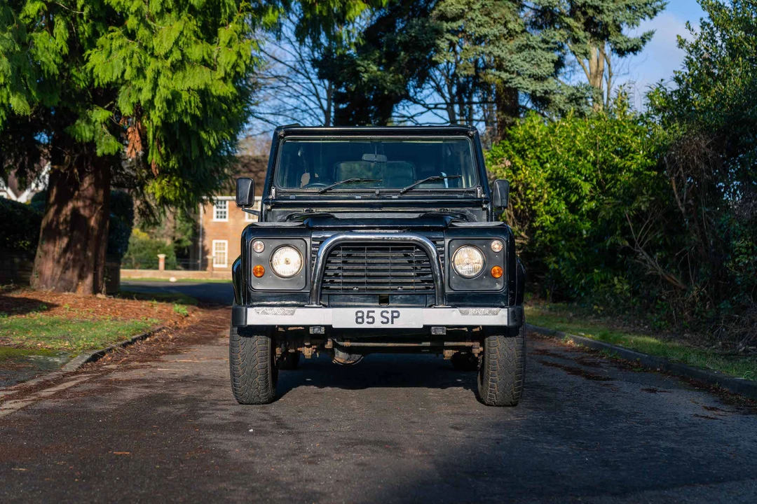 1987 Land Rover Defender 90 - Image 3 of 31