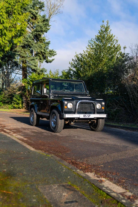 1987 Land Rover Defender 90 - Image 20 of 31