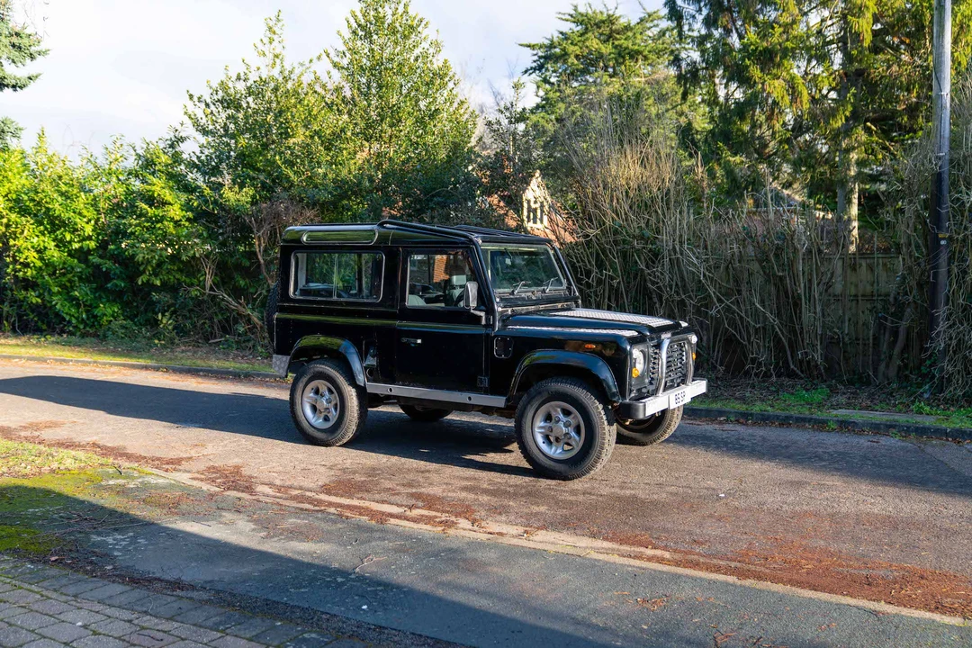 1987 Land Rover Defender 90 - Image 18 of 31