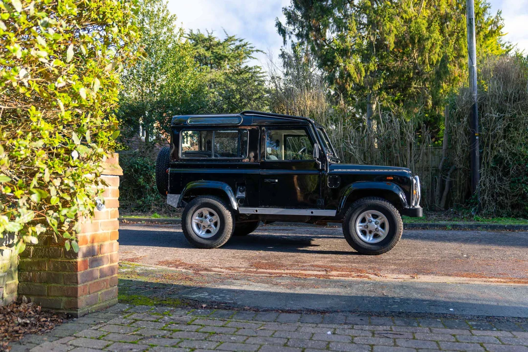 1987 Land Rover Defender 90 - Image 8 of 31