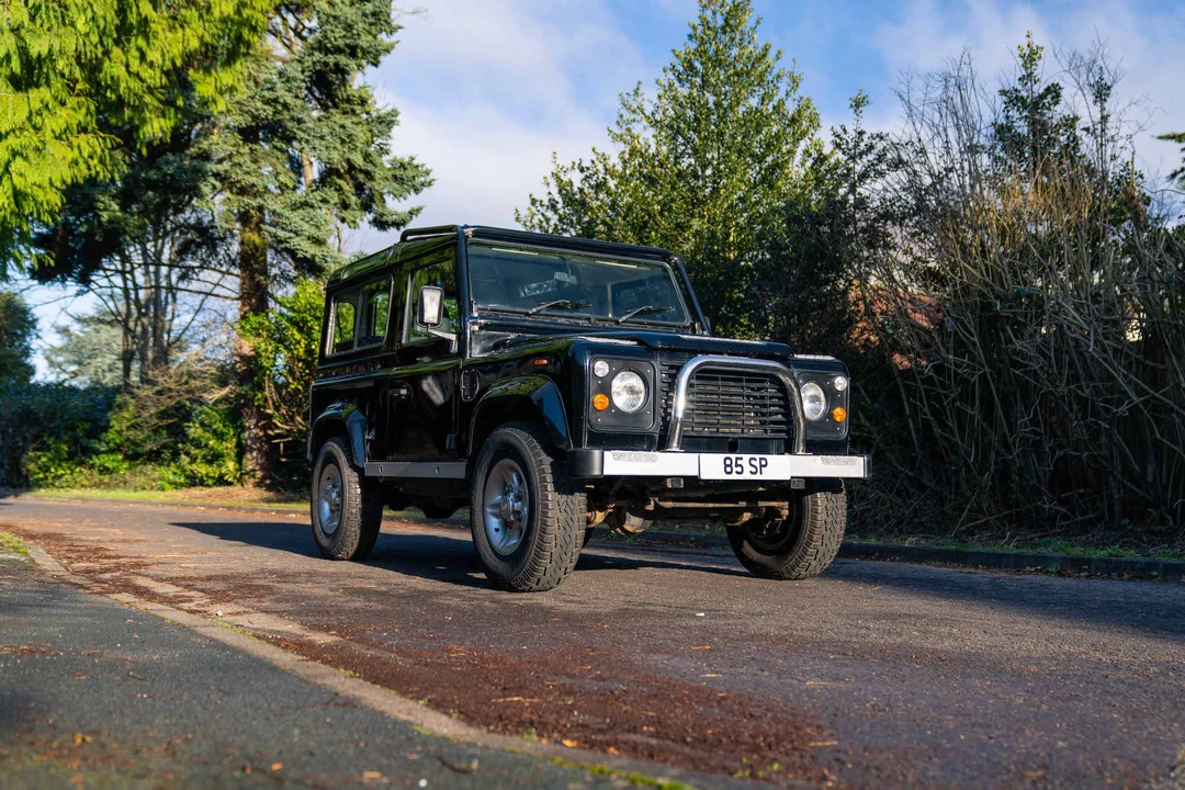 1987 Land Rover Defender 90 - Image 16 of 31
