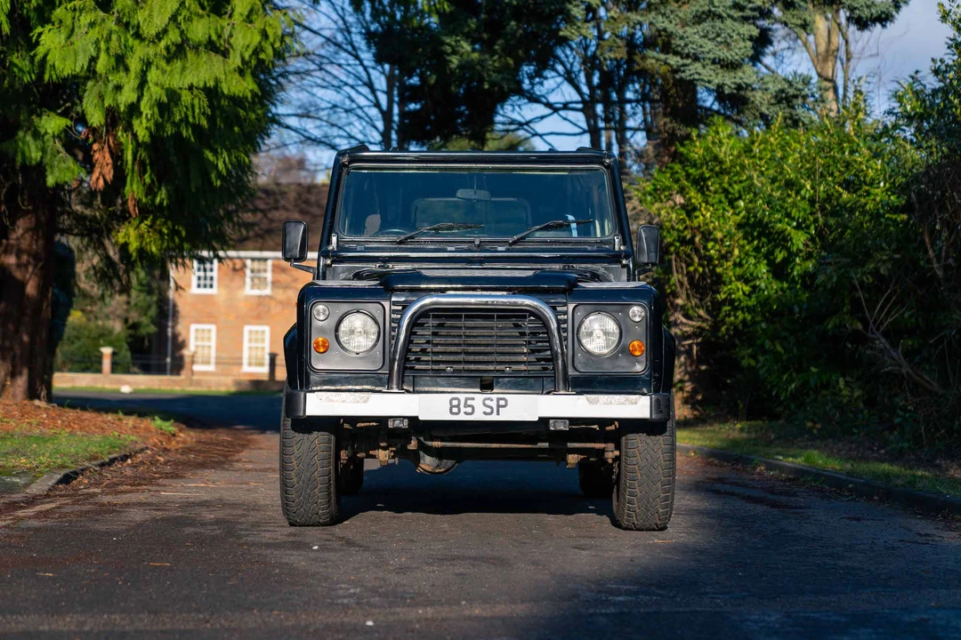 1987 Land Rover Defender 90 - Image 10 of 31
