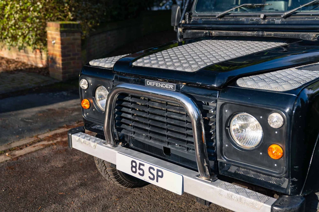1987 Land Rover Defender 90 - Image 28 of 31
