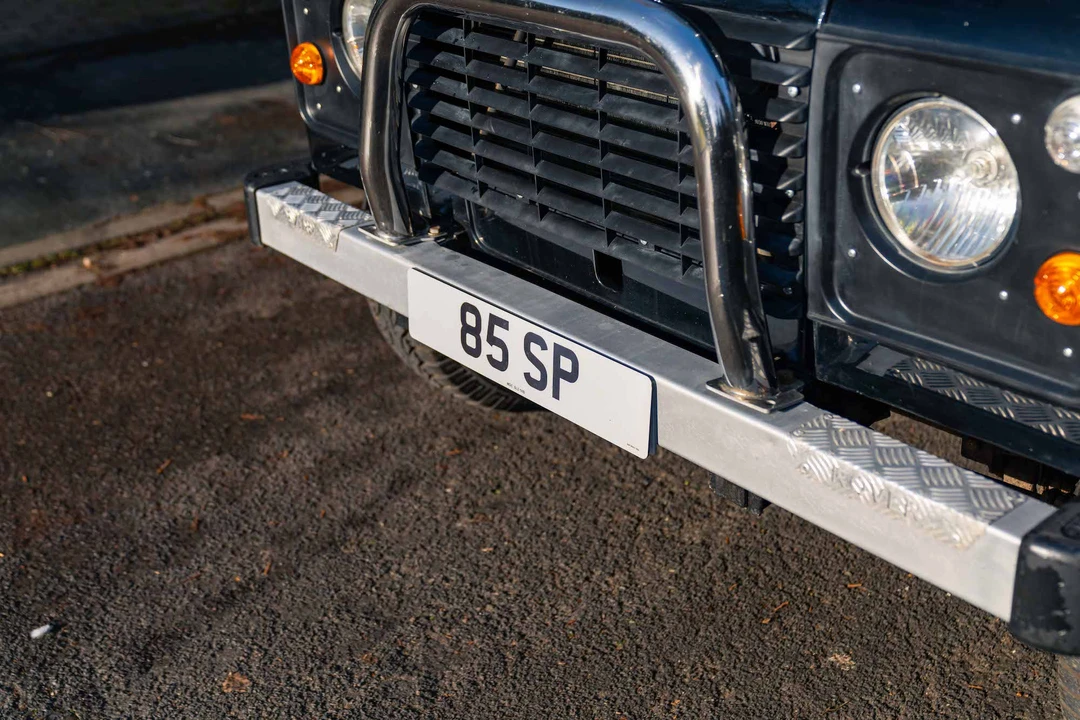 1987 Land Rover Defender 90 - Image 29 of 31