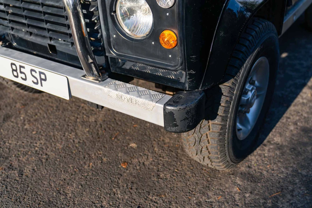 1987 Land Rover Defender 90 - Image 30 of 31