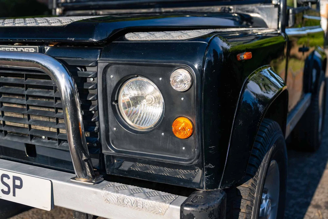 1987 Land Rover Defender 90 - Image 31 of 31