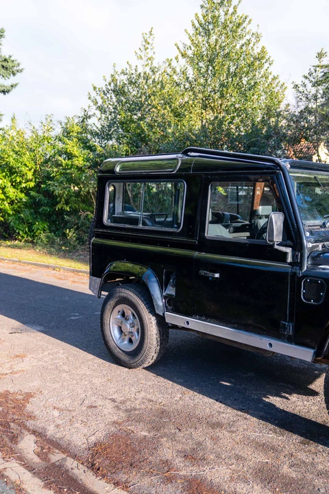1987 Land Rover Defender 90 - Image 26 of 31