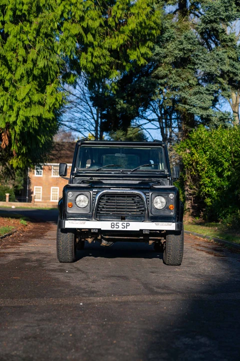 1987 Land Rover Defender 90 - Image 21 of 31
