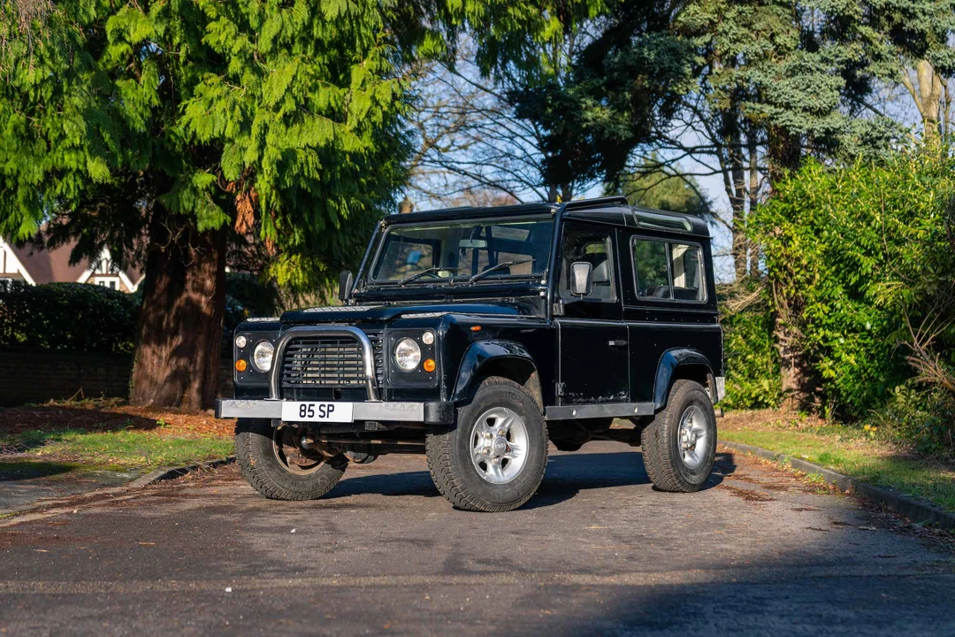 1987 Land Rover Defender 90 - Image 11 of 31