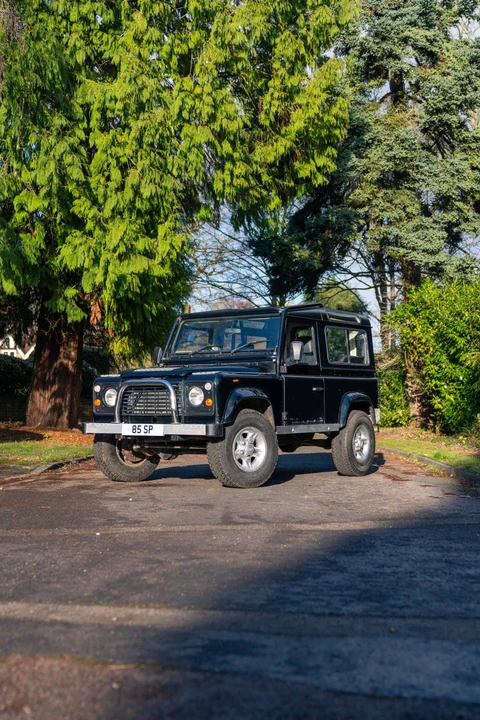1987 Land Rover Defender 90 - Image 22 of 31