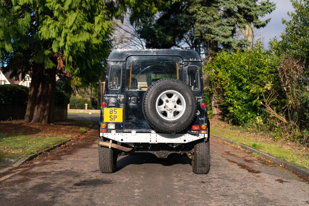 1987 Land Rover Defender 90 - Image 6 of 31