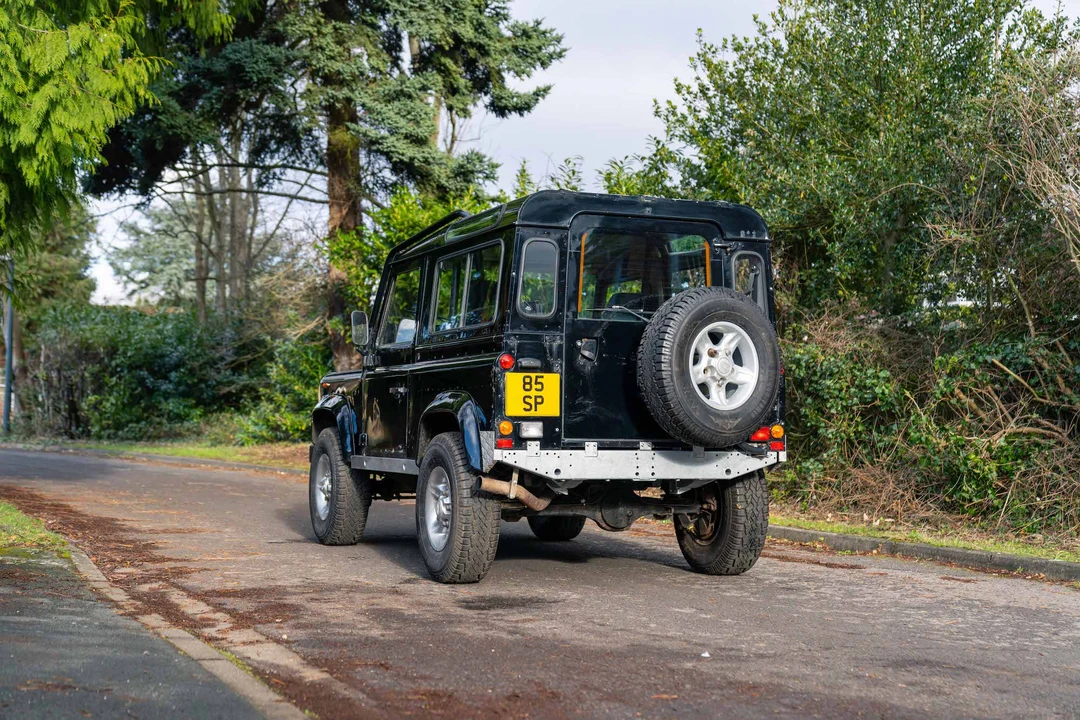 1987 Land Rover Defender 90 - Image 13 of 31