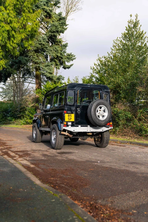 1987 Land Rover Defender 90 - Image 23 of 31