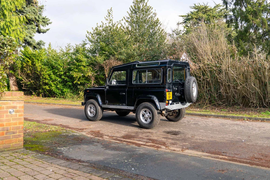 1987 Land Rover Defender 90 - Image 5 of 31