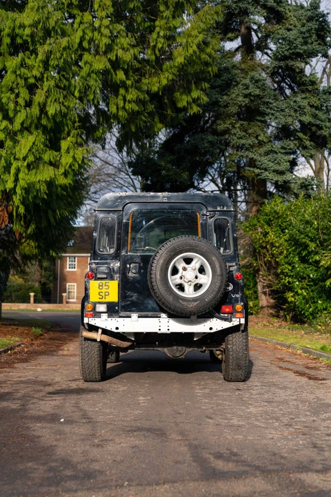 1987 Land Rover Defender 90 - Image 24 of 31