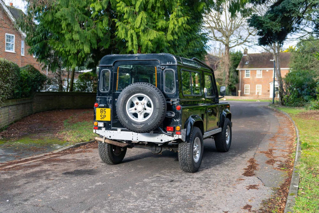 1987 Land Rover Defender 90 - Image 14 of 31