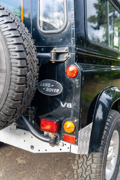 1987 Land Rover Defender 90 - Image 27 of 31