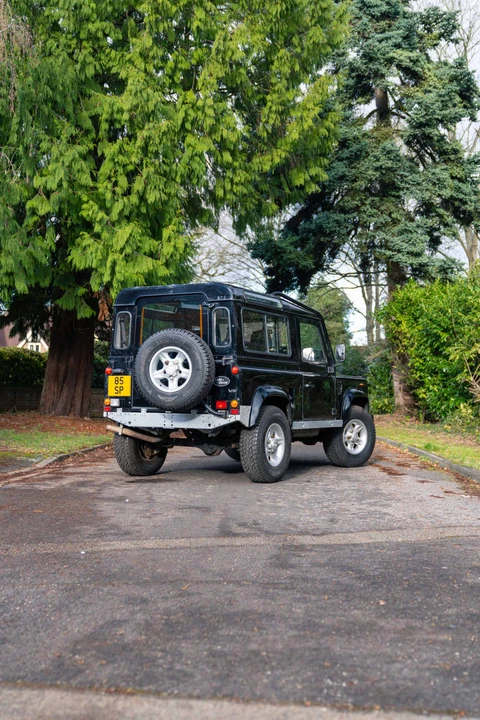 1987 Land Rover Defender 90 - Image 25 of 31