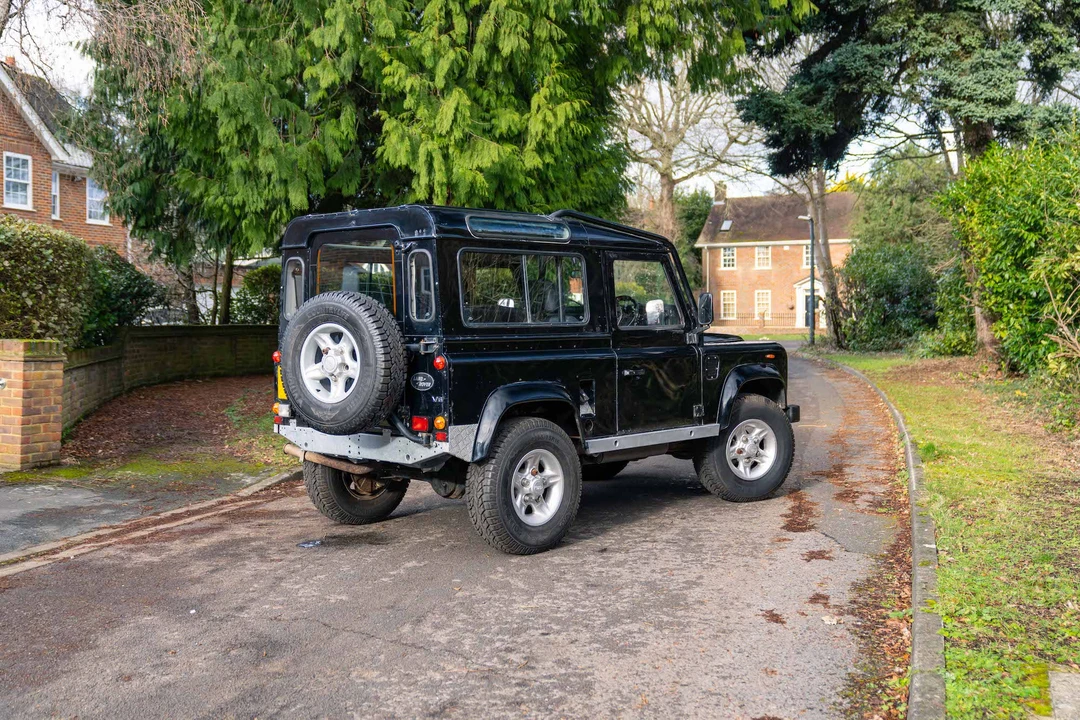 1987 Land Rover Defender 90 - Image 15 of 31
