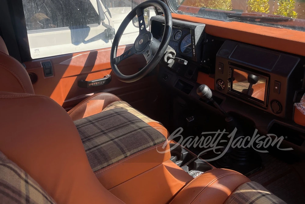 1987 Land Rover Defender 110 - Image 5 of 25