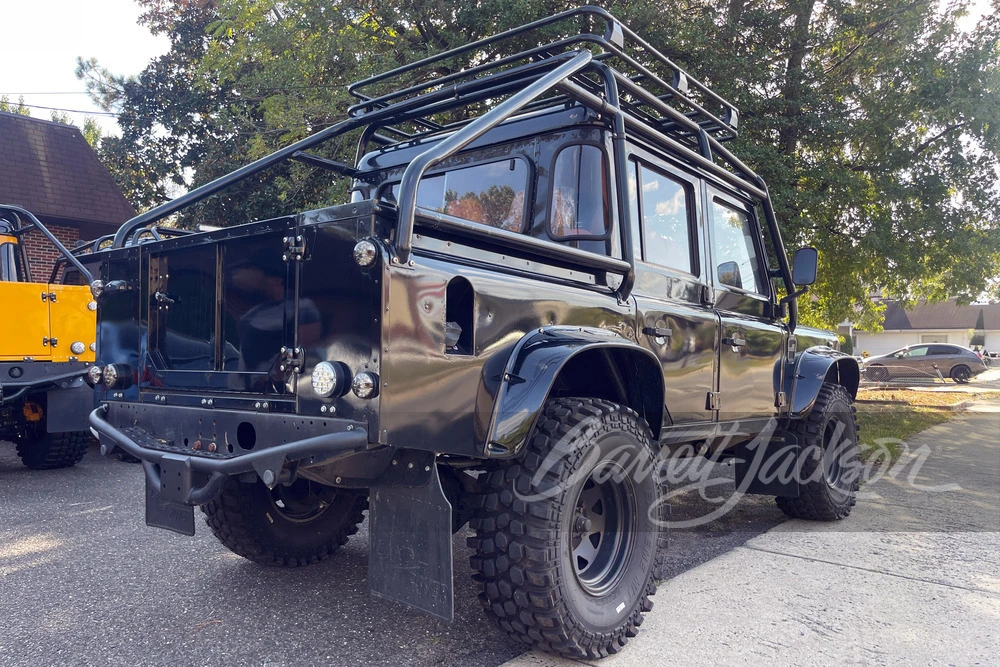 1987 Land Rover Defender 110 - Image 6 of 25