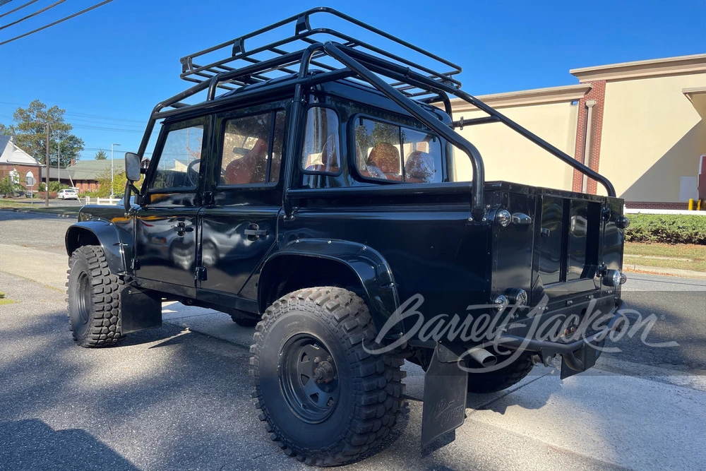 1987 Land Rover Defender 110 - Image 7 of 25
