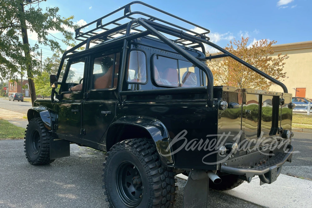 1987 Land Rover Defender 110 - Image 9 of 25