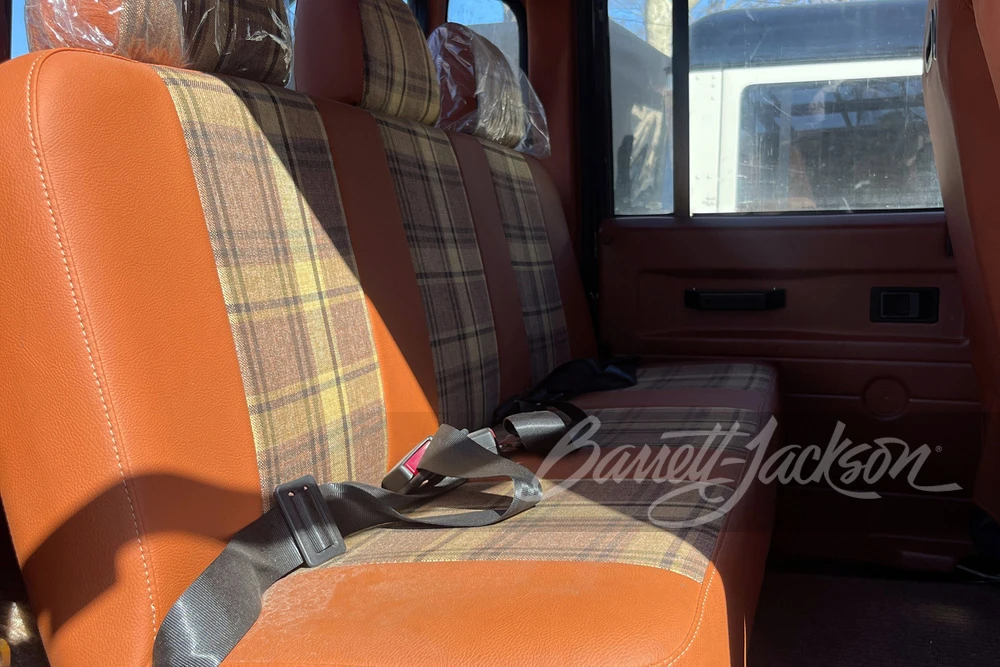 1987 Land Rover Defender 110 - Image 10 of 25