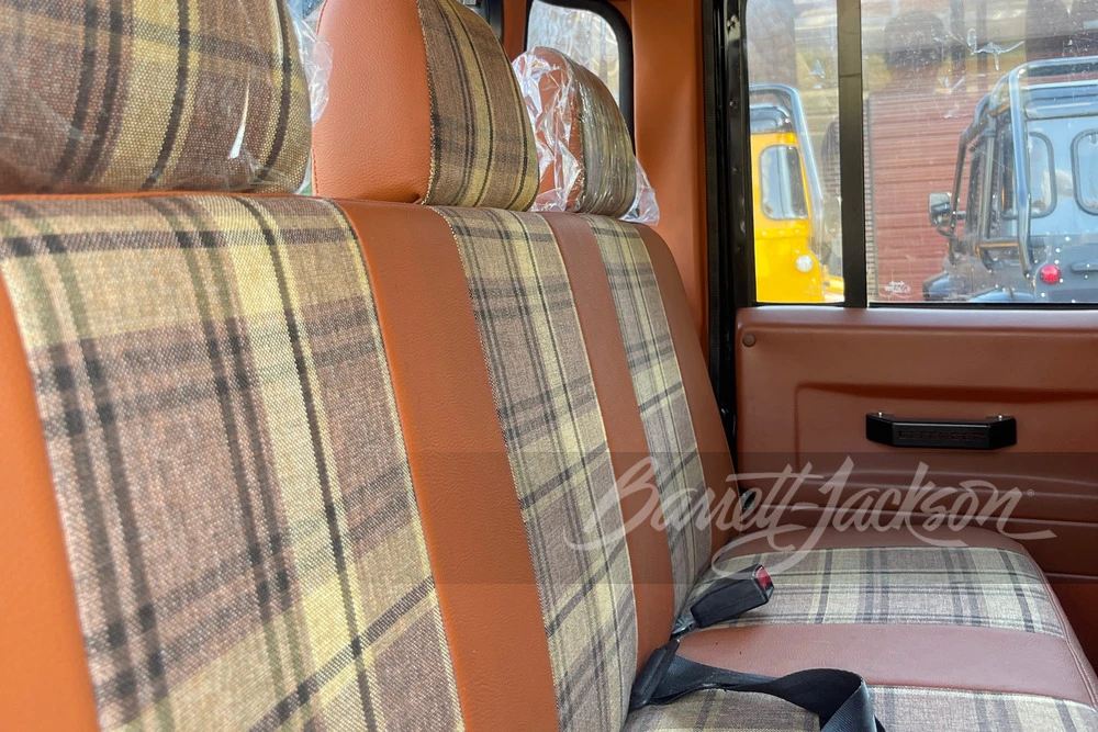 1987 Land Rover Defender 110 - Image 12 of 25