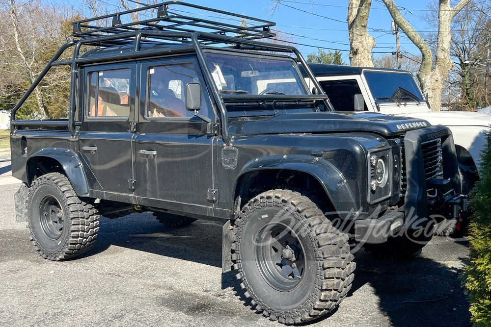 1987 Land Rover Defender 110 - Image 13 of 25