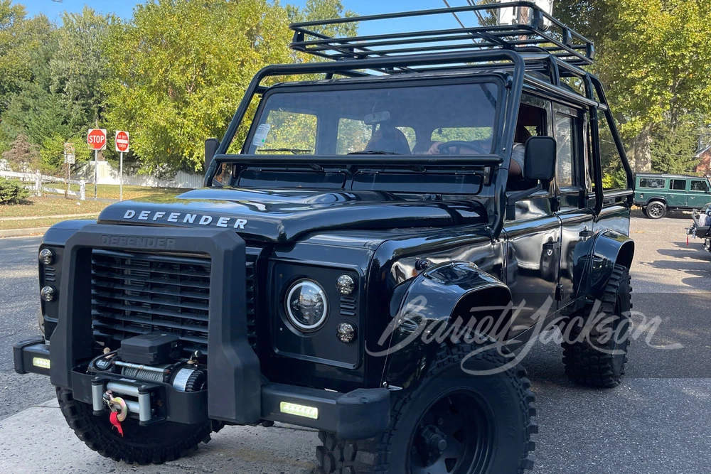 1987 Land Rover Defender 110 - Image 14 of 25