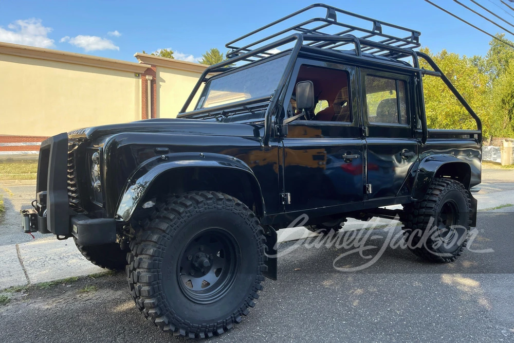 1987 Land Rover Defender 110 - Image 15 of 25