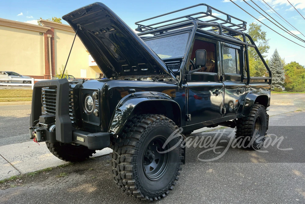 1987 Land Rover Defender 110 - Image 16 of 25