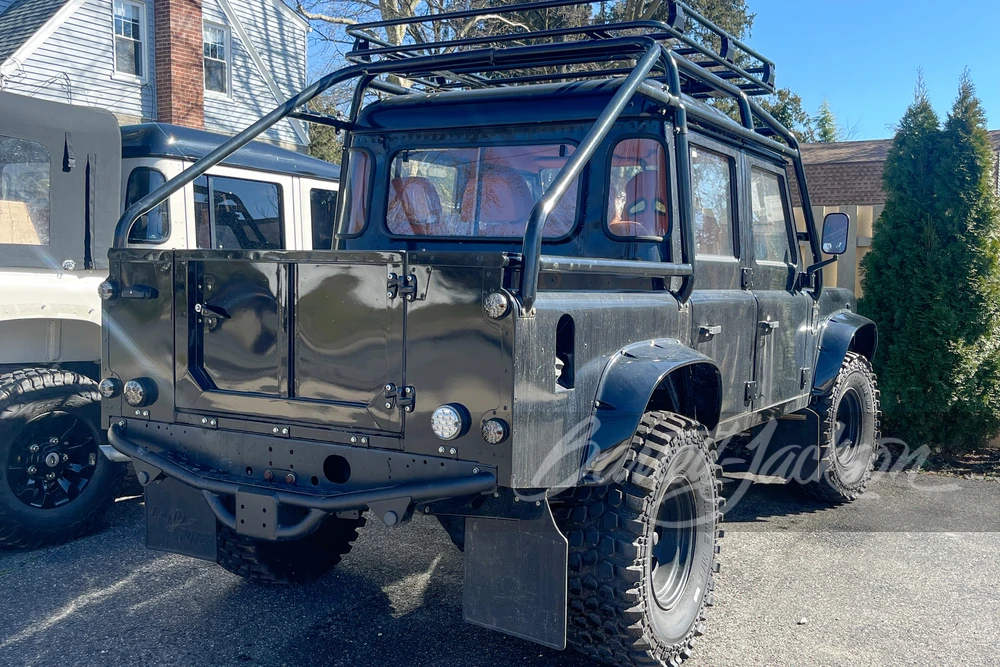 1987 Land Rover Defender 110 - Image 17 of 25