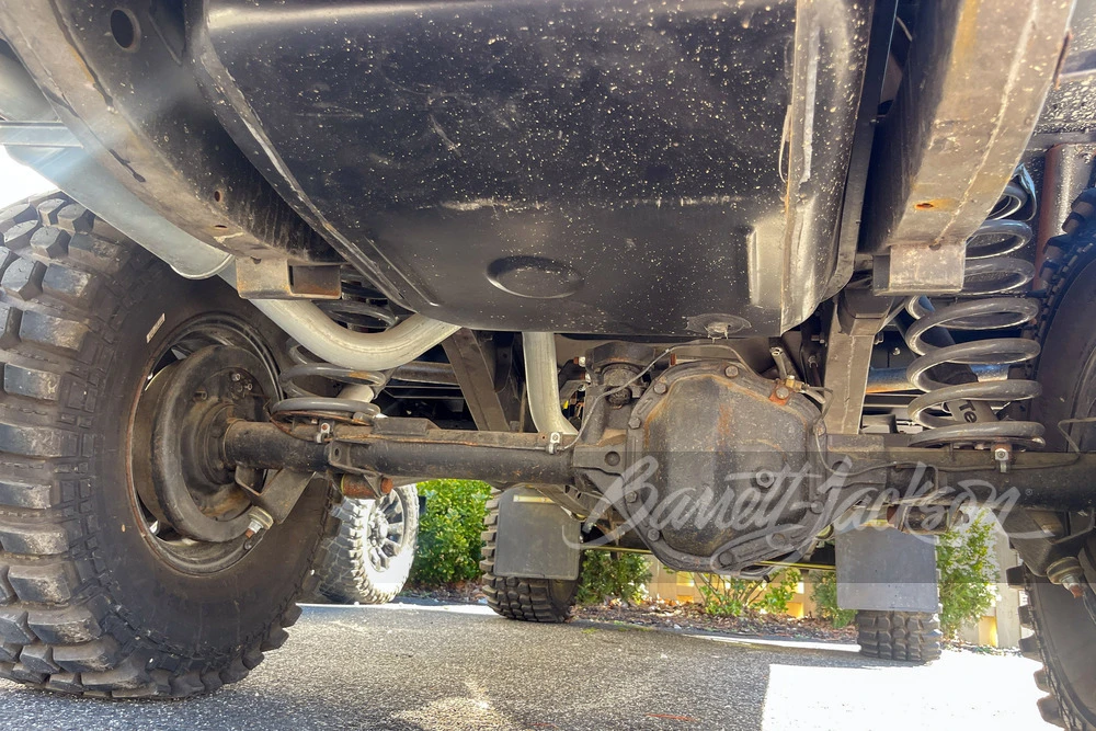 1987 Land Rover Defender 110 - Image 18 of 25