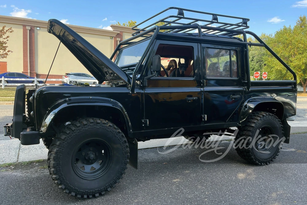1987 Land Rover Defender 110 - Image 19 of 25
