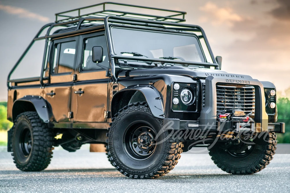 1987 Land Rover Defender 110 - Image 20 of 25