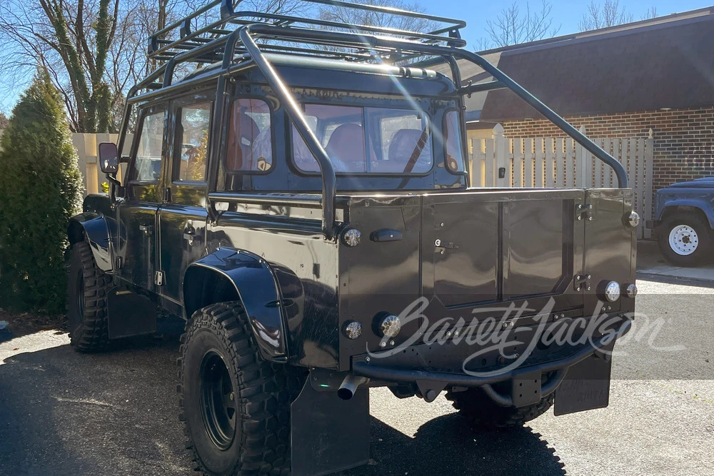 1987 Land Rover Defender 110 - Image 21 of 25