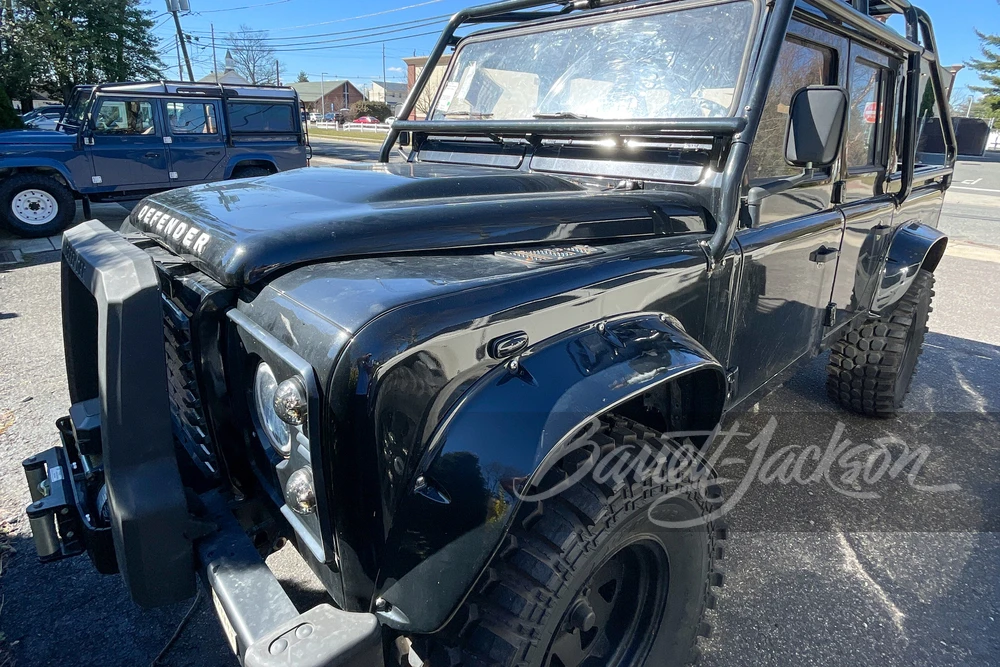 1987 Land Rover Defender 110 - Image 22 of 25