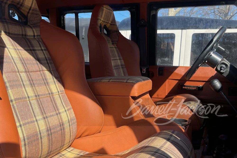 1987 Land Rover Defender 110 - Image 23 of 25