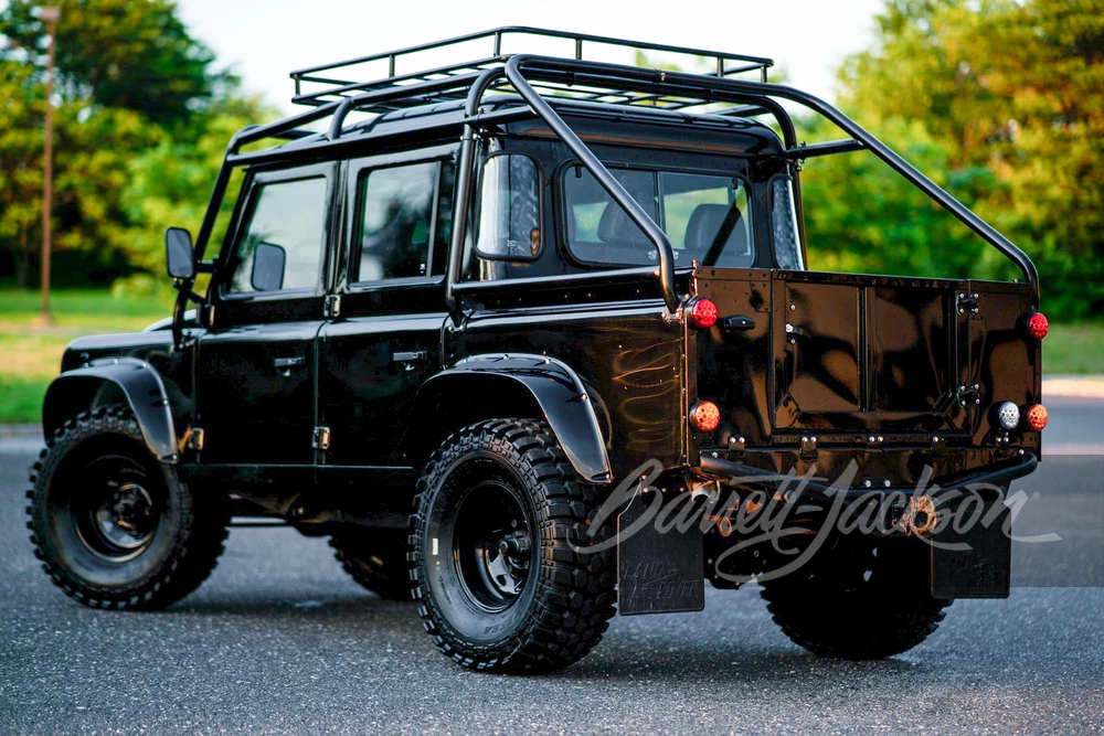 1987 Land Rover Defender 110 - Image 24 of 25