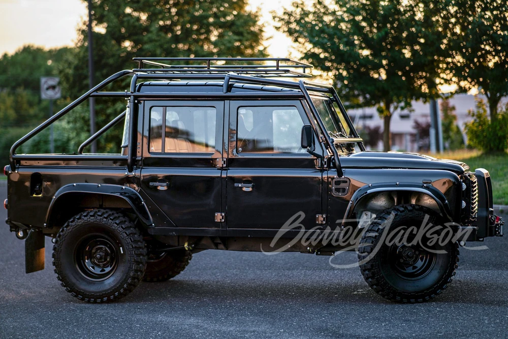 1987 Land Rover Defender 110 - Image 25 of 25