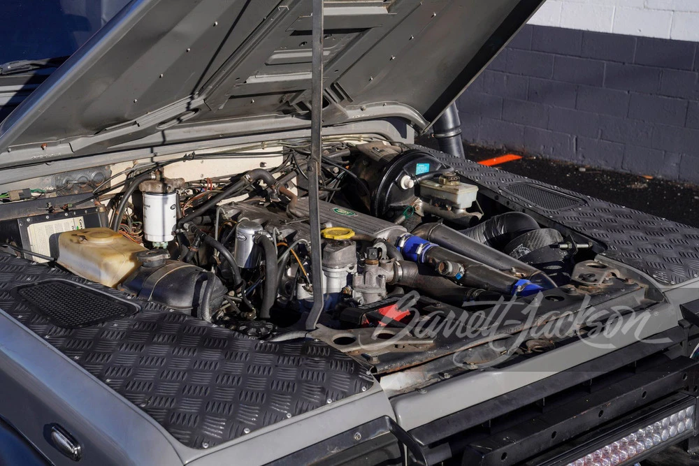 1987 Land Rover Defender 90 - Image 3 of 10