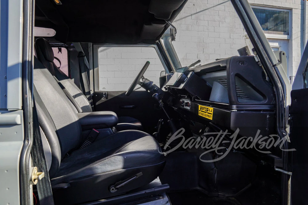 1987 Land Rover Defender 90 - Image 4 of 10