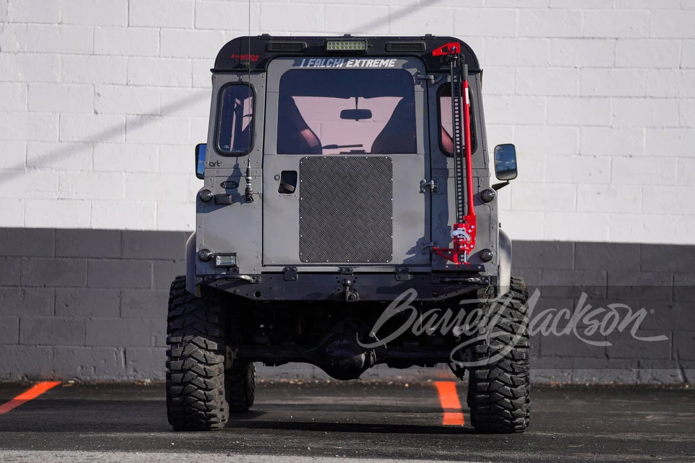 1987 Land Rover Defender 90 - Image 9 of 10
